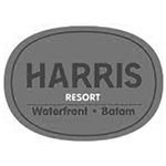 Harris Resort bw